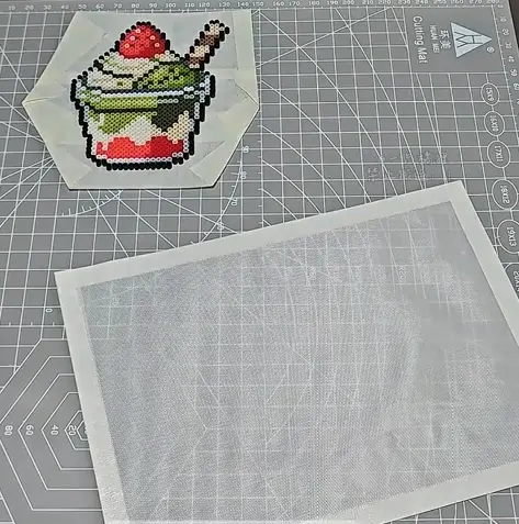 Baking Paper demonstration