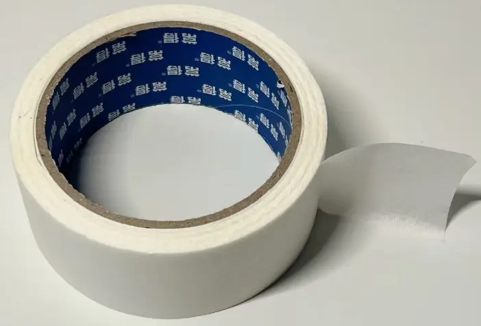 Masking Tape demonstration