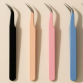 Tweezers tool demonstration