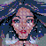 perler bead pattern pixel art anime