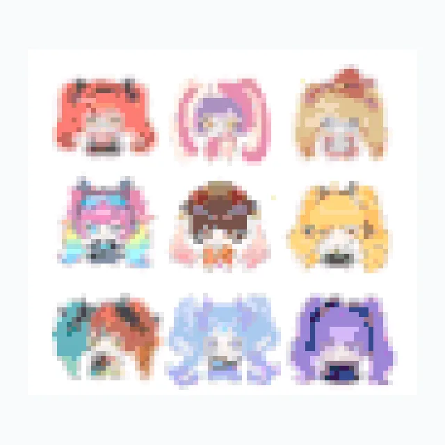 perler bead pattern pixel art 