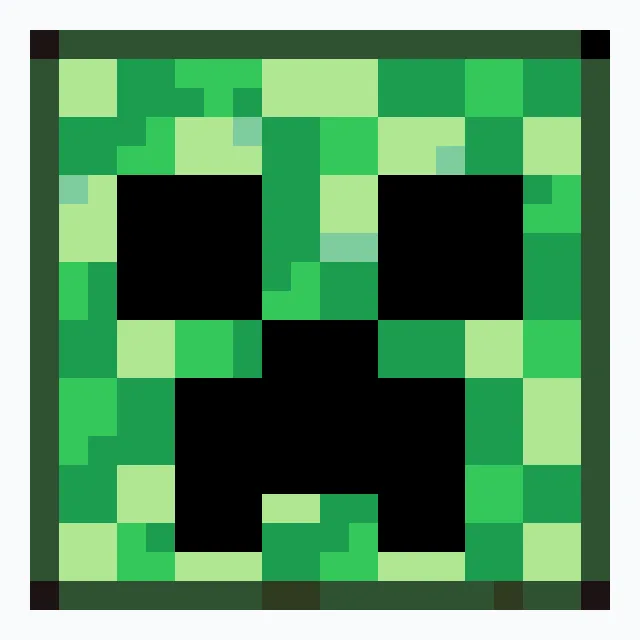 perler bead pattern pixel art 