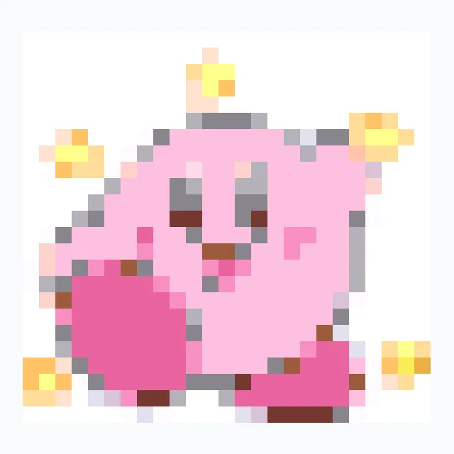perler bead pattern pixel art 