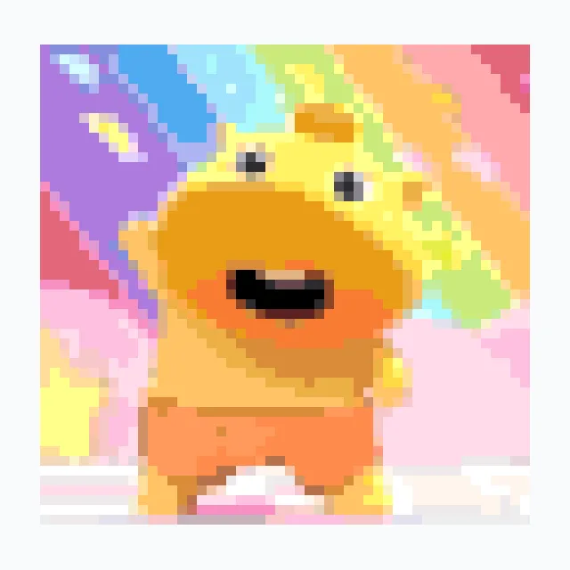 perler bead pattern pixel art 