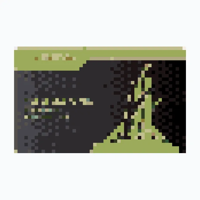 perler bead pattern pixel art 