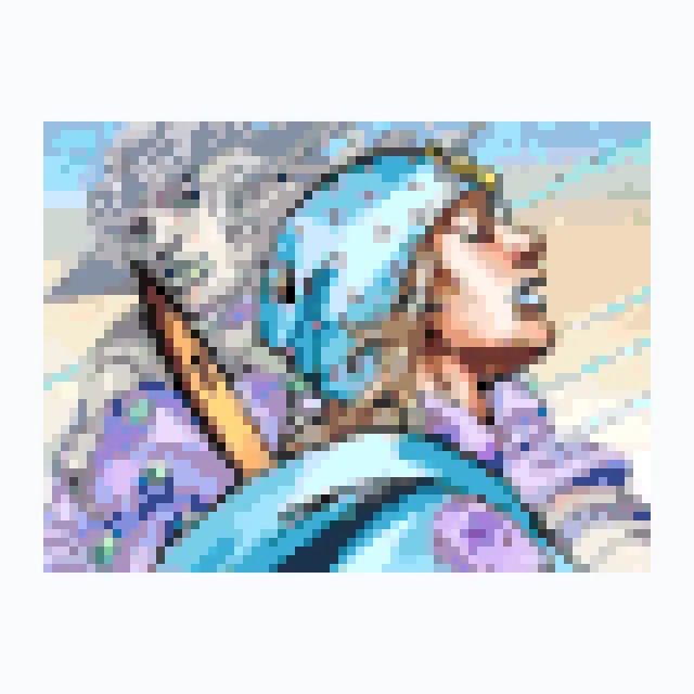 perler bead pattern pixel art 