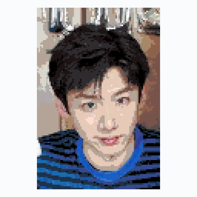 perler bead pattern pixel art 