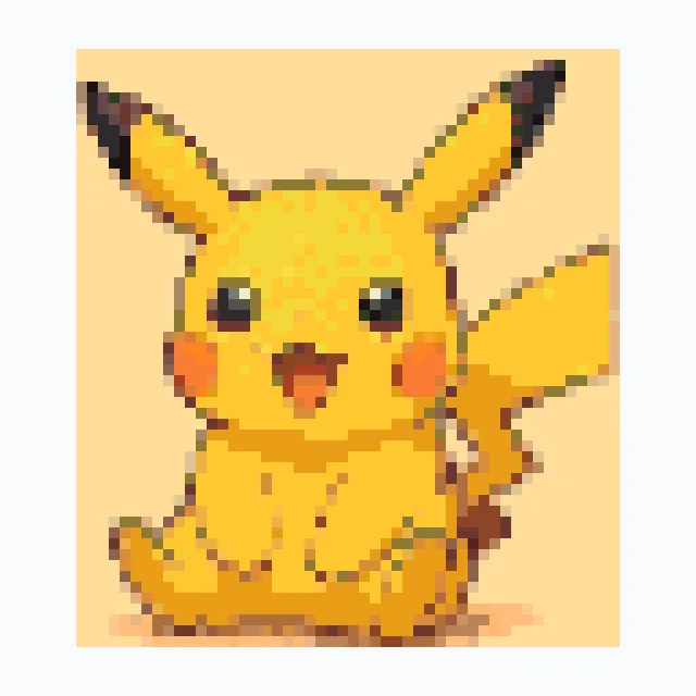 perler bead pattern pixel art 