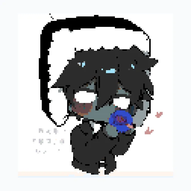 perler bead pattern pixel art xqree的拼豆图zhi