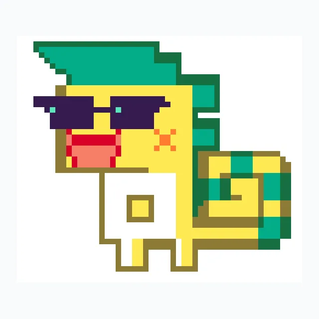 perler bead pattern pixel art 阿乔