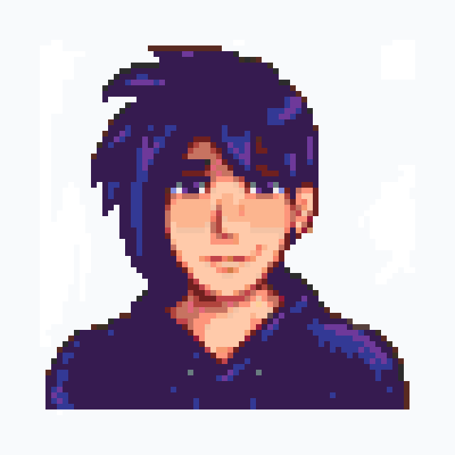 perler bead pattern pixel art 星露谷384