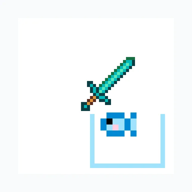 perler bead pattern pixel art 拼豆创作图