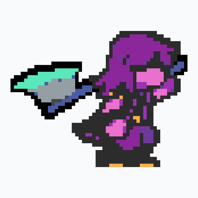 perler bead pattern pixel art susie