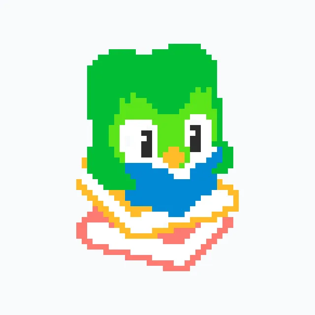 perler bead pattern pixel art 多儿看书