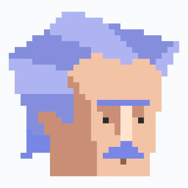 perler bead pattern pixel art ISTJ物流师-MBTI