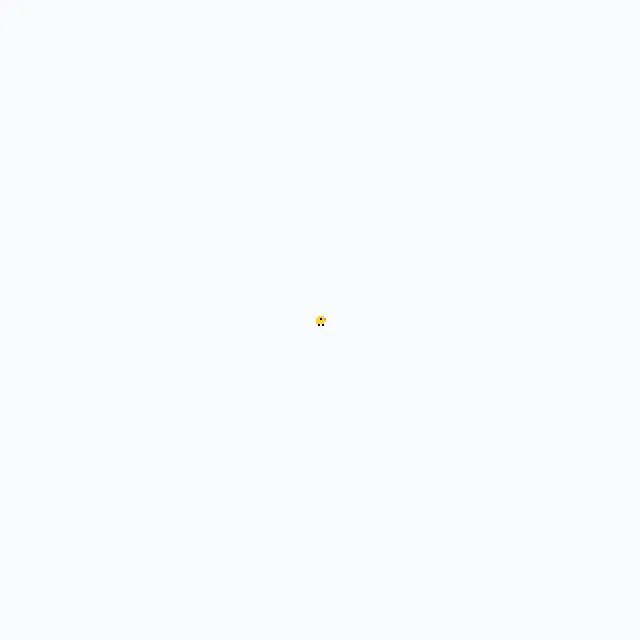 perler bead pattern pixel art 小鸡（豆板固定鸡？）