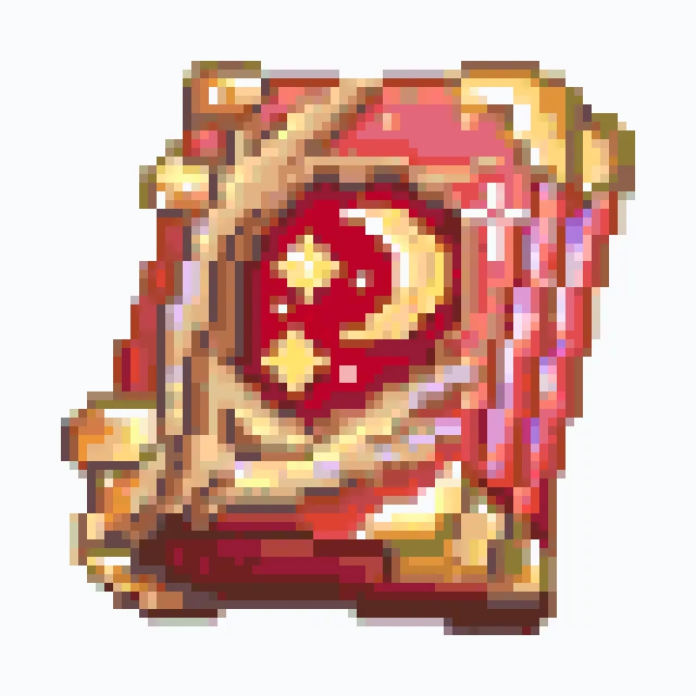 perler bead pattern pixel art Magic Manual