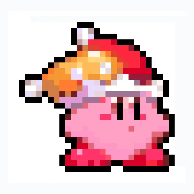 星之卡比光线