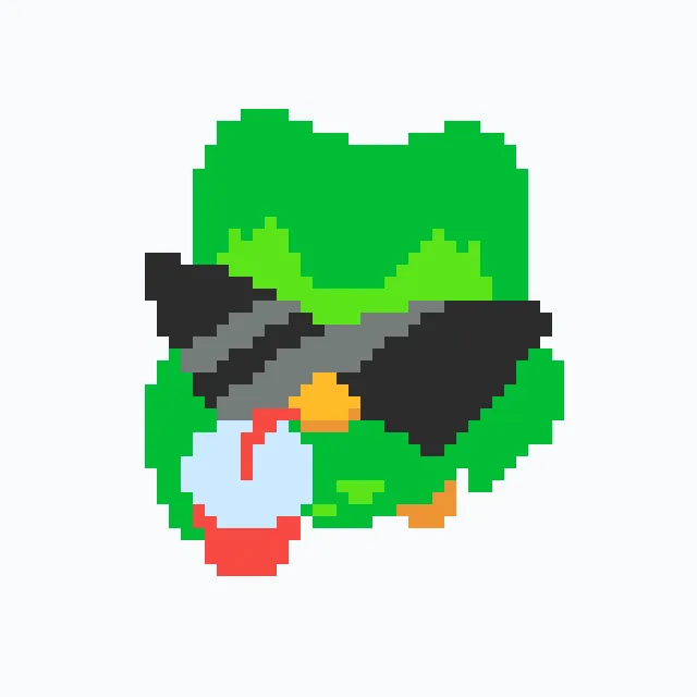 perler bead pattern pixel art 多儿喝可乐