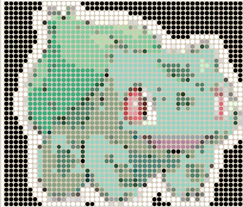 Why Perler Bead Patterns Need Mirroring and When to Use a Mirrored Pattern